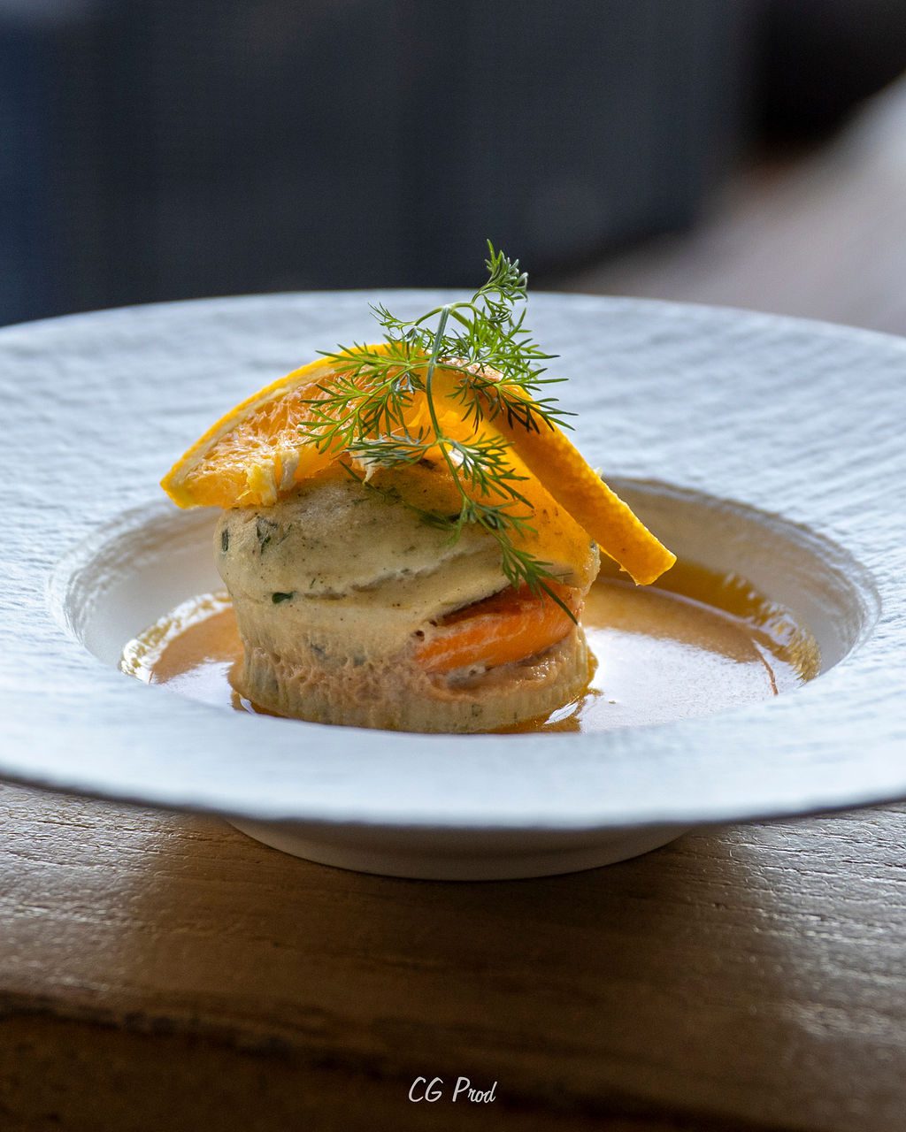 Plat du Restaurant Un Canard sous l'Olivier à Cahors