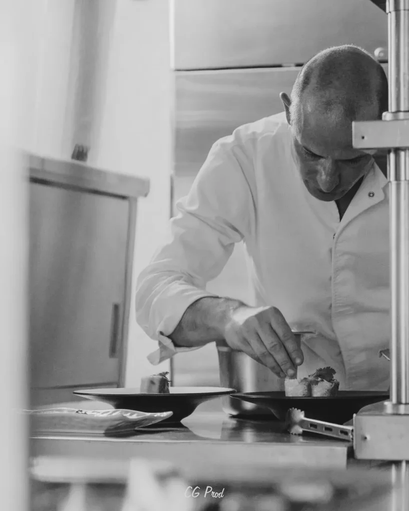 Équipe du Restaurant Un Canard sous l'Olivier à Cahors