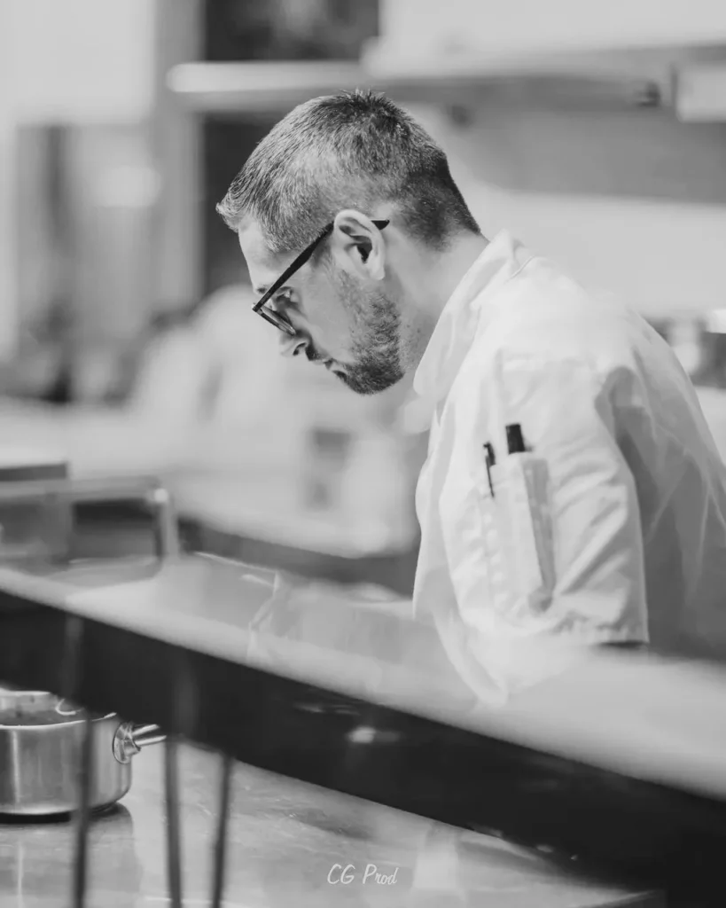 Équipe du Restaurant Un Canard sous l'Olivier à Cahors