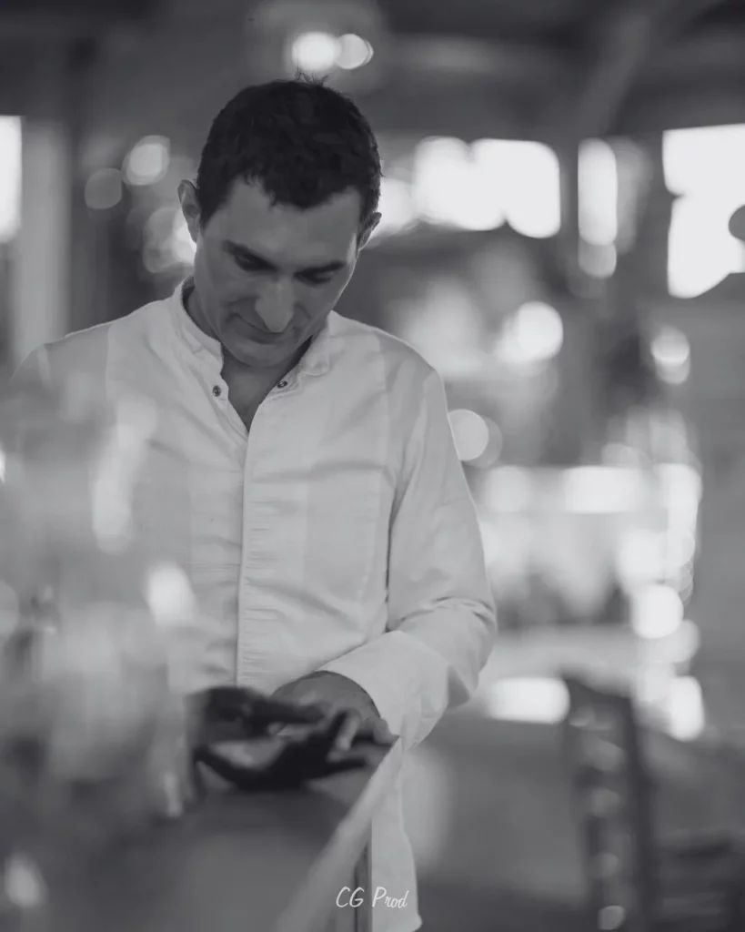 Équipe du Restaurant Un Canard sous l'Olivier à Cahors