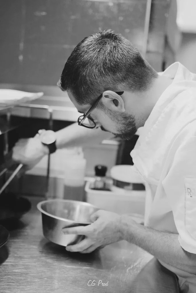 Équipe du Restaurant Un Canard sous l'Olivier à Cahors