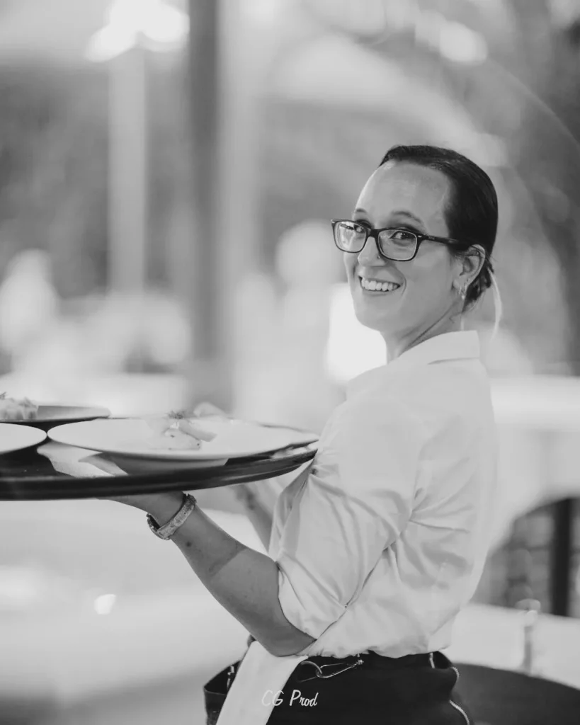 Équipe du Restaurant Un Canard sous l'Olivier à Cahors